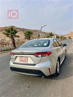 تويوتا كورولا